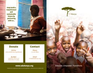 eduKenya Support Flyer