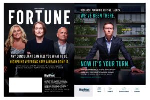 High Point Solutions - Fortune Cover